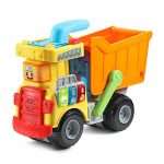 36% Off VTech Go! Go! Smart Wheels Ramp It Up Dump Truck! Was $27.99!