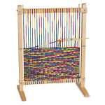 42% Off Melissa & Doug Wooden Multi-Craft Weaving Loom! Was $34.99!
