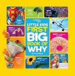58% Off National Geographic Little Kids First Big Book of Why (National Geographic Little Kids First Big Books)! Was $14.95!