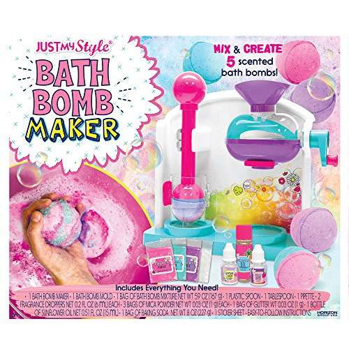 Alea's Deals 60% Off Just My Style Bath Bomb Maker! Was $24.99!  