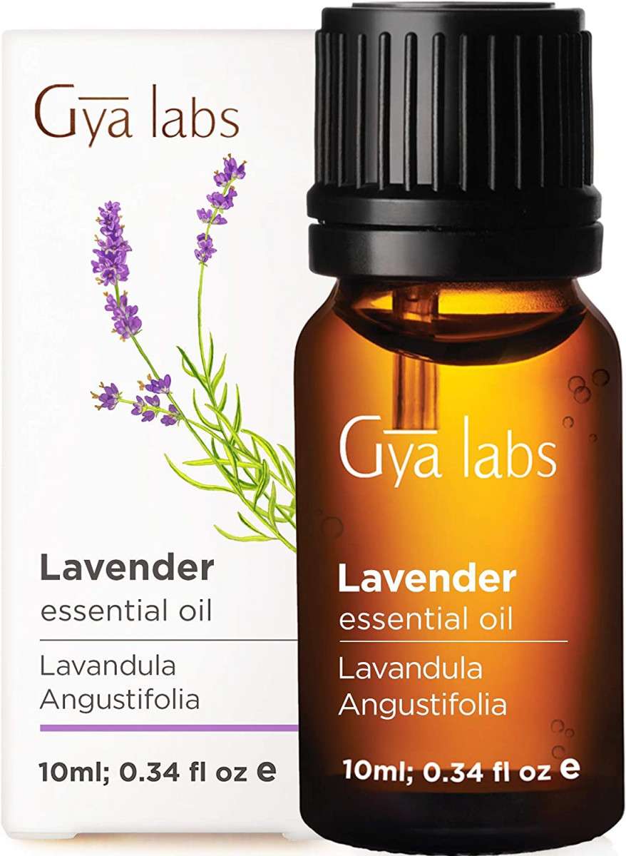 Alea's Deals 59% Off Gya Labs Lavender Essential Oil For Stress Relief, Sleep and Relaxation! Was $16.99!  