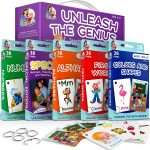 47% Off Teacher Rachel’s Educational Flash Cards for Toddlers! Was $18.96!