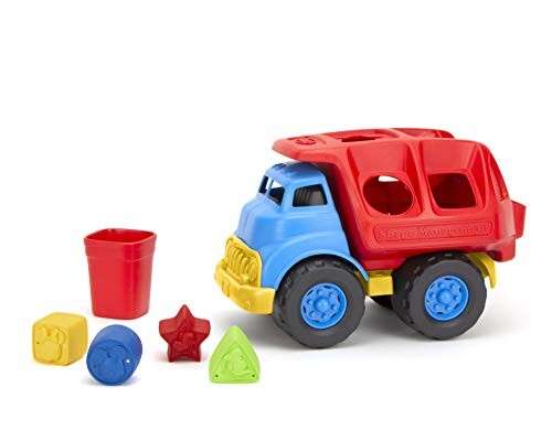Alea's Deals 38% Off Green Toys Disney Baby Exclusive - Mickey Mouse & Friends Shape Sorter Truck! Was $29.99!  