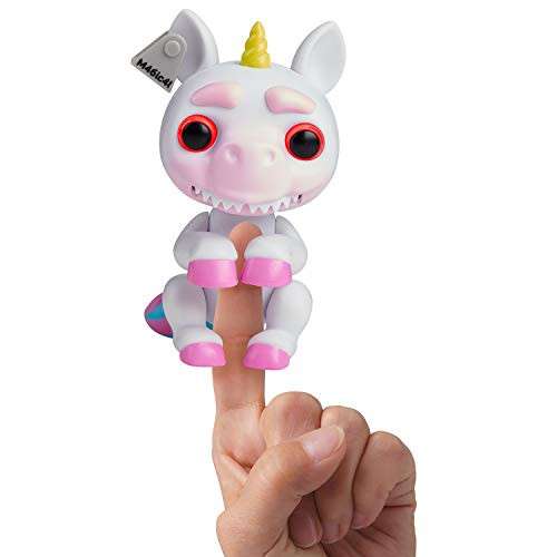 Alea's Deals 68% Off WowWee Grimlings - Unicorn - Interactive Animal Toy! Was $14.99!  