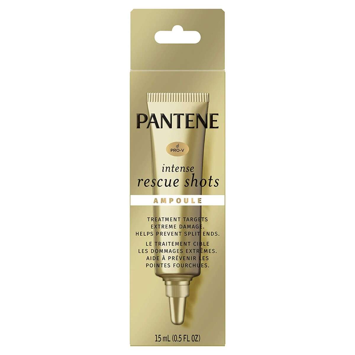Alea's Deals 60% Off Pantene Pro-v Intense Rescue Shots Hair Ampoule for Intensive Repair Of Damaged Hair! Was $4.99!  