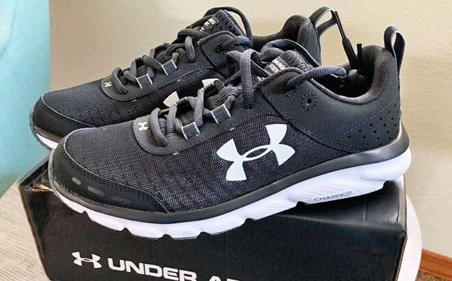 Alea's Deals 55% Off Under Armour Women's Charged Assert 8! Was $70.00!  