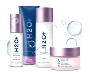 Alea's Deals FREE H2O+ Hydration Skincare Sample Pack  