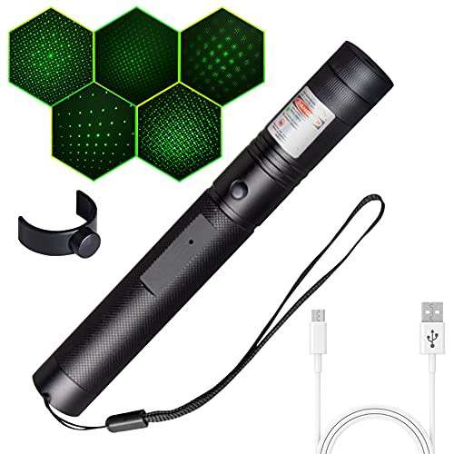 Alea's Deals 50% off Flashlight with USB Cable for Night Outdoor Work Camping Fishing Hiking Hunting!  