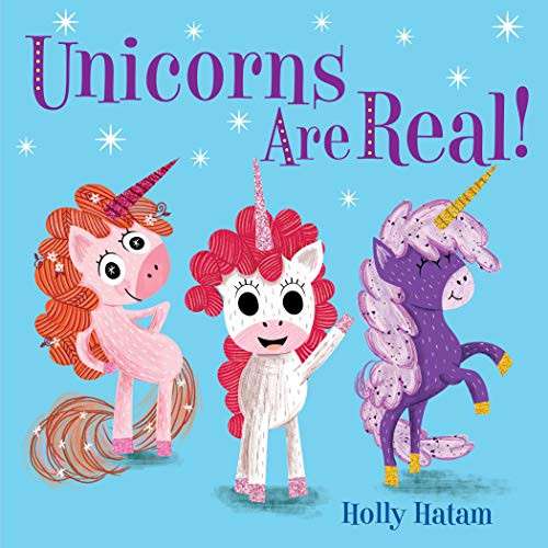 Alea's Deals 50% Off Unicorns Are Real! (Mythical Creatures Are Real!)! Was $7.99!  