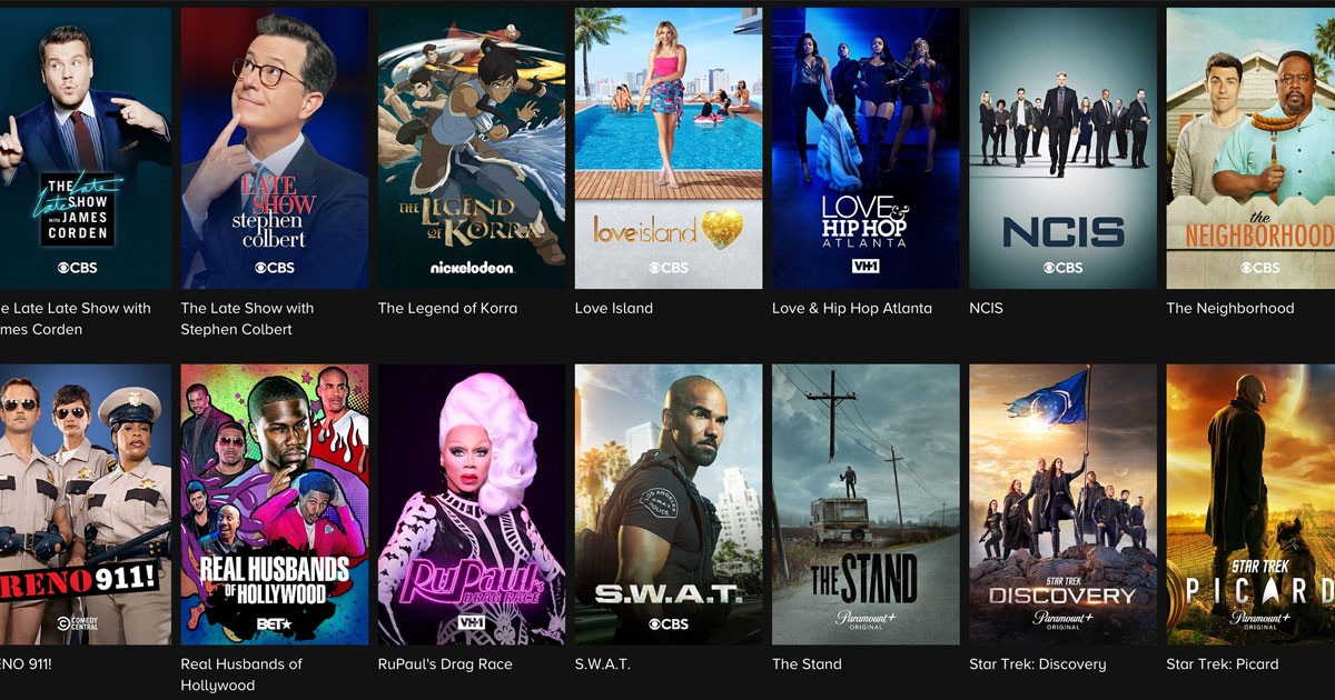 Alea's Deals Paramount+ TRY IT FREE! BLACK FRIDAY PROMO Live TV, Streaming Shows & MORE! 