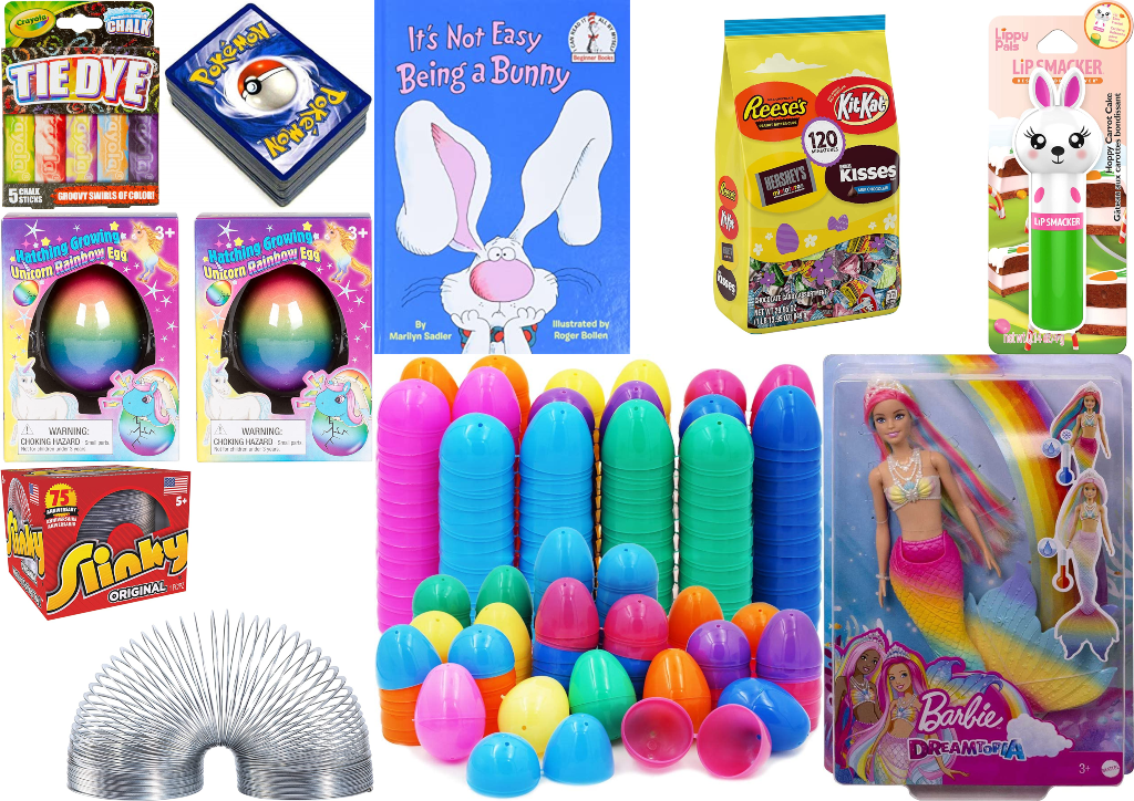 Alea's Deals BEST Easter Basket Stuffers!  