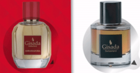 Alea's Deals Free Gisada Fragrance Samples  