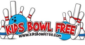 Alea's Deals Kids Bowl FREE this Summer  