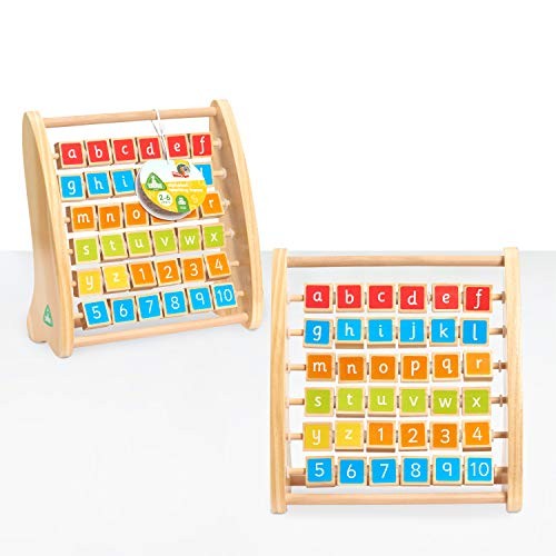 Alea's Deals 50% Off Early Learning Centre Alphabet Teaching Frame! Was $15.99!  