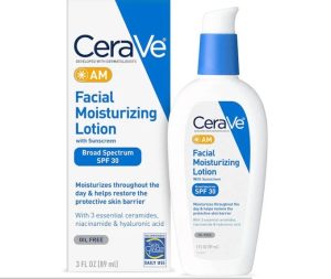 Alea's Deals Free Sample of CeraVe AM Moisturizing Lotion with Sunscreen!  