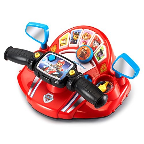 Alea's Deals 45% Off VTech PAW Patrol Pups to The Rescue Driver, Red! Was $24.99!  