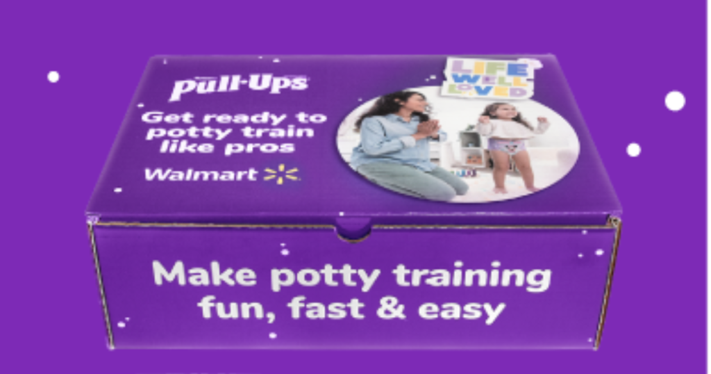 Alea's Deals FREE Huggies Pull-Ups Potty-Training Kit  