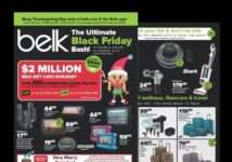 Belk Depot Black Friday Deals + Ad Scan! (2022)