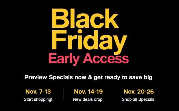 Alea's Deals Macy's Depot Black Friday BEST Deals + Ad Scan! (2022)  
