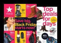 Macy’s Depot Black Friday BEST Deals + Ad Scan! (2022)