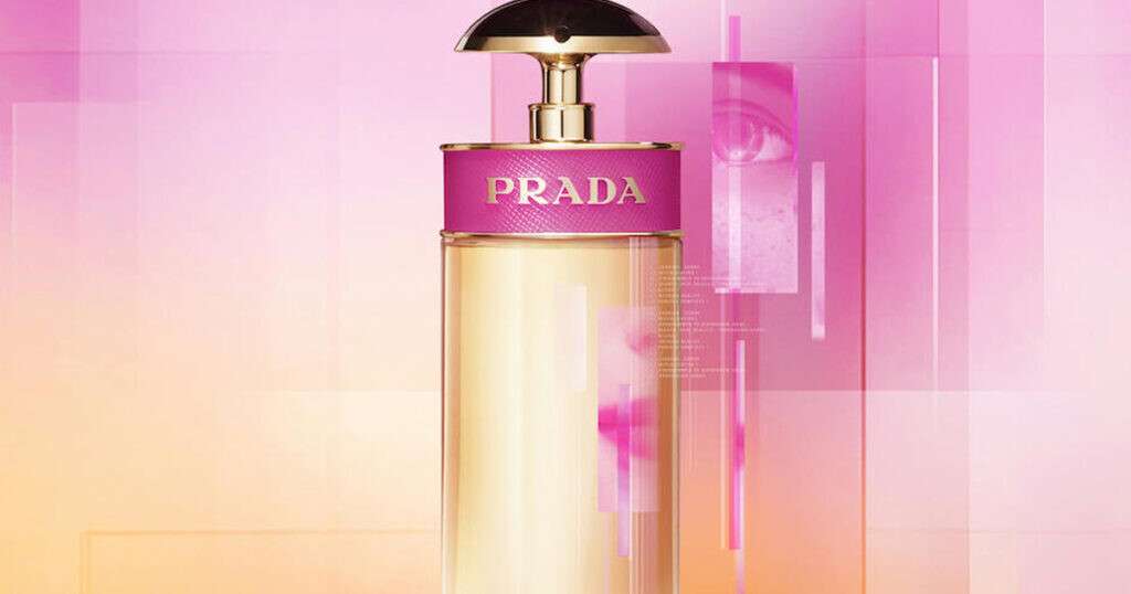 Alea's Deals Free Prada Candy Eau de Parfum Sample  