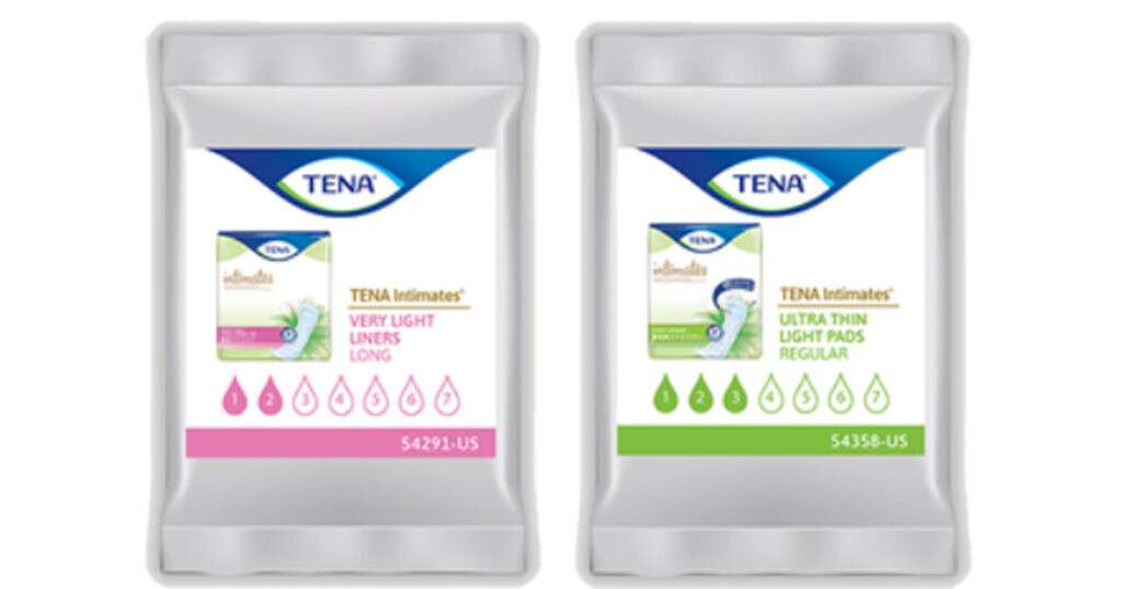 Alea's Deals Free Tena Trial Kits  