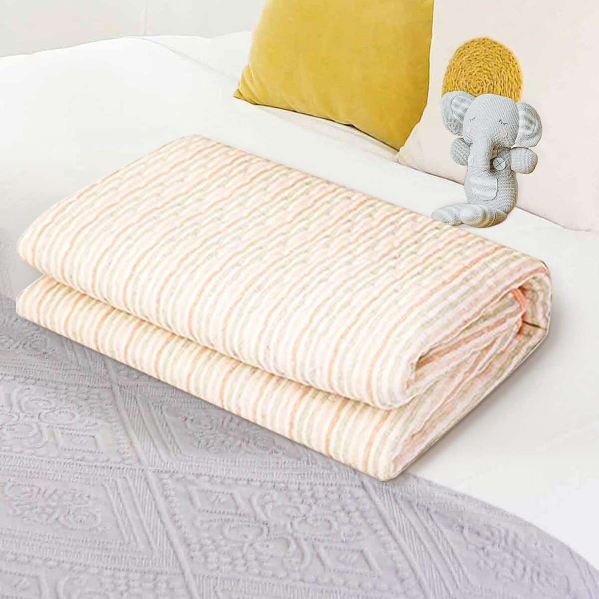 Alea's Deals Waterproof Bed Pad Washable - 60% off!  