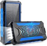 Solar Power Bank 36000mAh – 40% OFF!