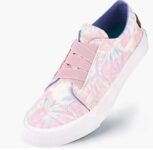 Women’s Fashion Sneakers Classic Slip on Casual Shoes Comfortable Walking Shoes-45%OFF