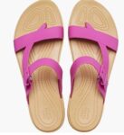 Crocs Women’s Tulum Toe Post Sandals-62% off