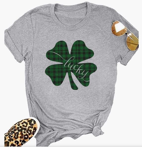 Alea's Deals St. Patrick's Day Women's Shirt-40%OFF  