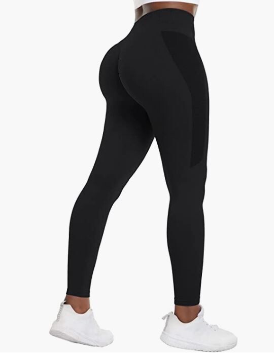 Alea's Deals Seamless Leggings! SO MANY COLORS!! and 4.6 High-rating!!-40%OFF  
