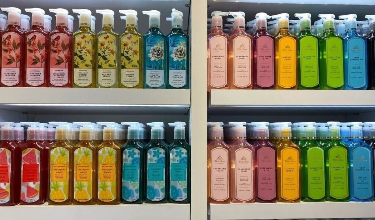 Alea's Deals Bath & Body Works: Hand Soaps ONLY $3.50!  