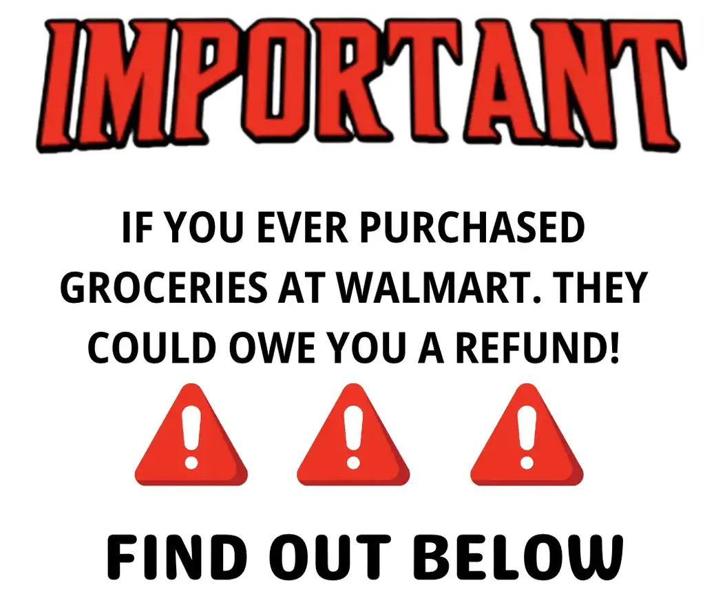 Alea's Deals Walmart Weighted Groceries Class Action Settlement: Get Your Cash Back Now!  