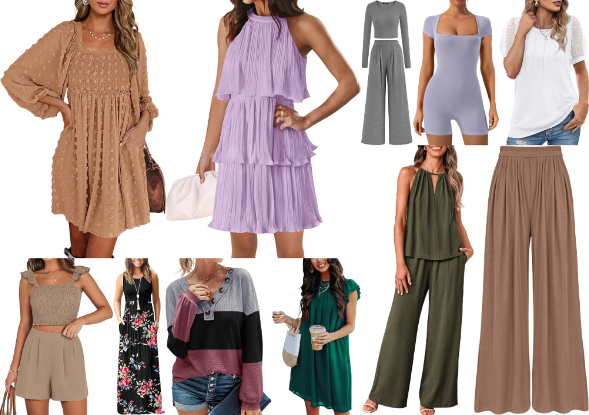 Alea's Deals Cute Outfits We're Loving Right Now!  