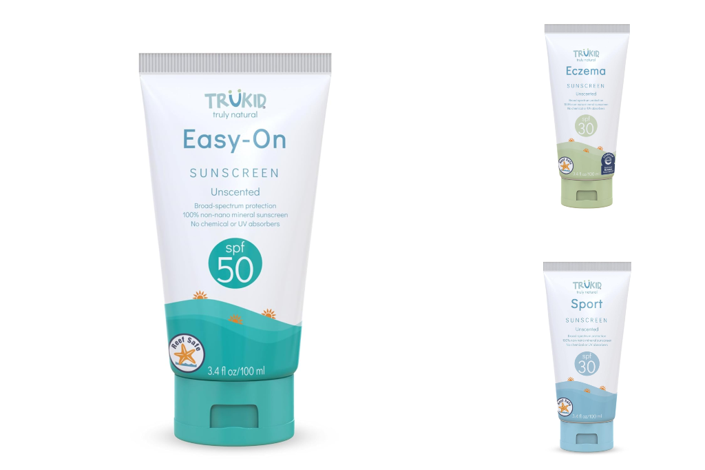 Alea's Deals PRICE DROP! TruKid Sport Sunscreen SPF 30 - Kids & Baby  