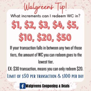 Alea's Deals Walgreens Couponing and Tips - A Visual Guide  