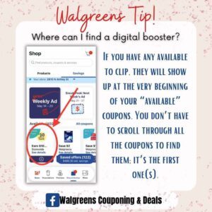 Alea's Deals Walgreens Couponing and Tips - A Visual Guide  