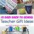 School Lunches on a Budget