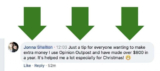 *HOT* Make Money From Home With Opinion Outpost!  Join Now!!!