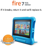 All-new Fire HD 8 Kids Edition tablet, 8″ HD display, 32 GB Up to 36% Off! Was $139.99!