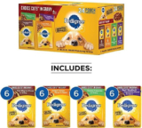 PEDIGREE Choice Cuts Dog Food Variety Pack Up to 45% Off! Was $14.59 ($0.17 / Ounce)!