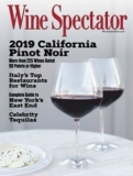 Free Subscription to Wine Spectator Magazine