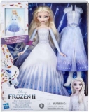 50% Off Disney’s Frozen 2 Elsa’s Transformation Fashion Doll with 2 Outfits and 2 Hair Styles! Was $29.99!