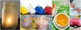 20 DIY Candle Crafts