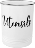 65% Off Home Acre Designs Kitchen Utensil Holder! Was $39.99!