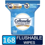 $6.98 (Reg. $13.85) Cottonelle FreshCare Flushable Wipes at Walmart.com!