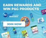 *NEW* P&G Good Everyday Rewards Program!