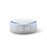 Echo Dot (3rd Gen) – Smart speaker Up to 33% Off! Was $59.99!