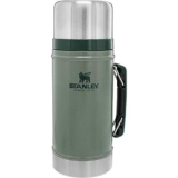 Stanley Legendary Classic Vacuum Insulated Food Jar Hammertone Up to 52% Off! Was $40.00!